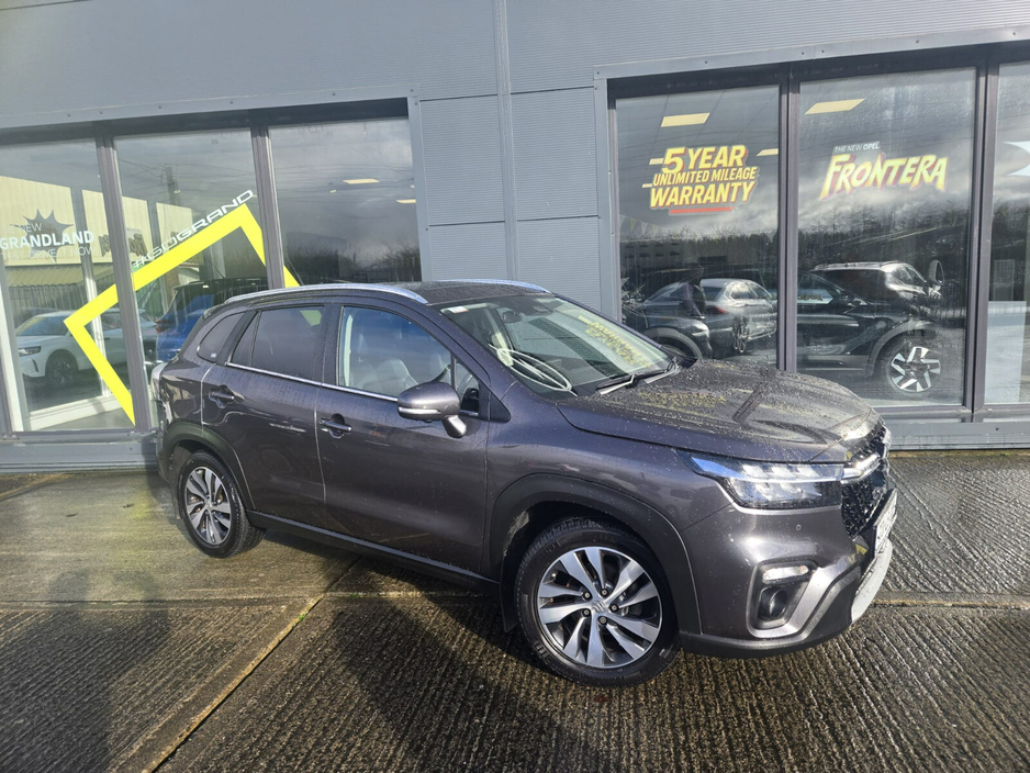 2023 Suzuki SX4 S-Cross  €23,950