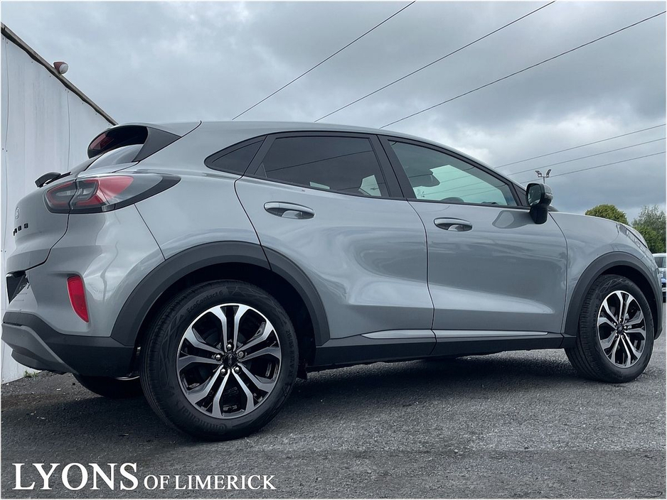 2026 Ford Puma THE ALL NEW FORD PUMA -EcoBoost Petrol Hybrid €34,662