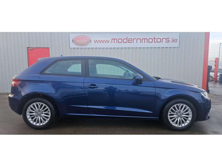 2015 Audi A3 1.6 TDI SE TECHNIK NAV €8,250