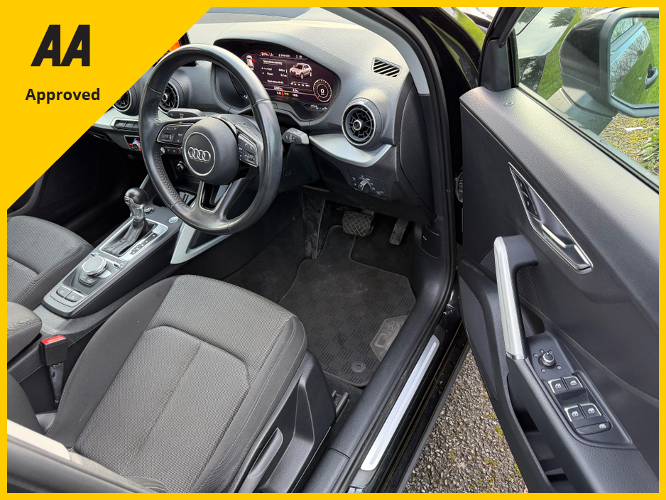 2020 Audi Q2 1.0 TFSI