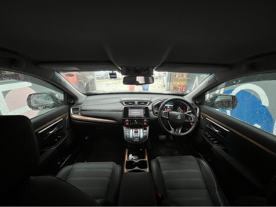 2021 Honda CR-V €32950 2021 HONDA CR-V HEV EX 2.0 AUTOMATIC / CRUISE CONTROL / REVERSE CAMERA / ELECTRIC MEMORY & HEATED SEATS / PADDLE SHIFTERS €32,950