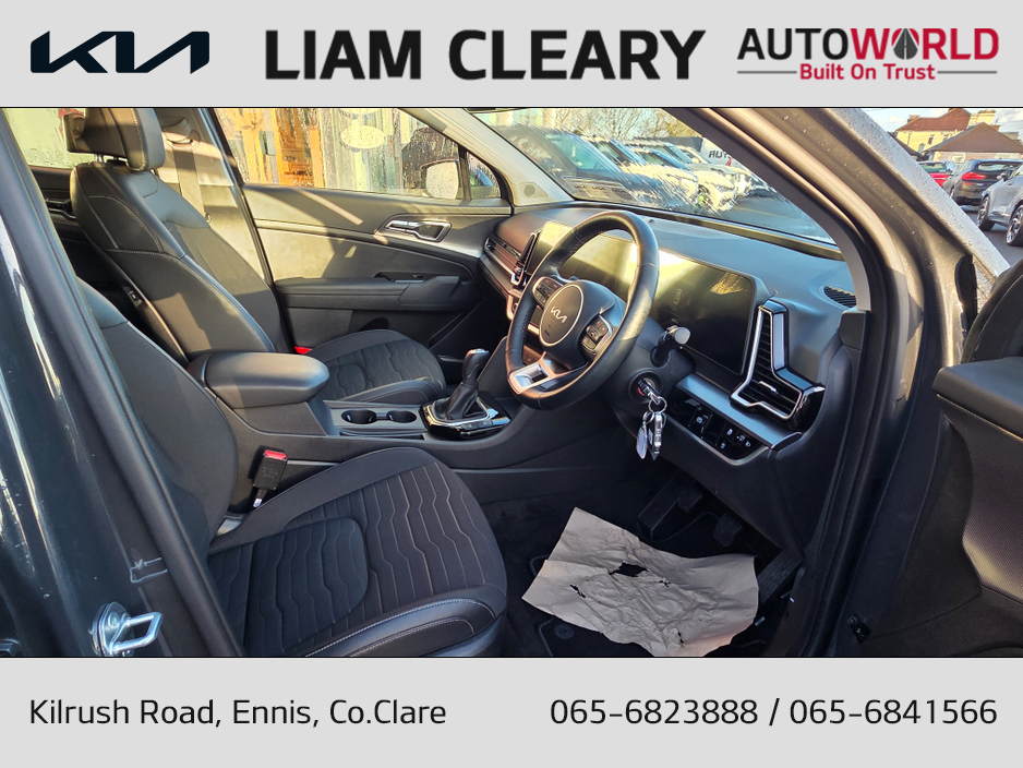 2023 Kia Sportage K3 MY23 5DR