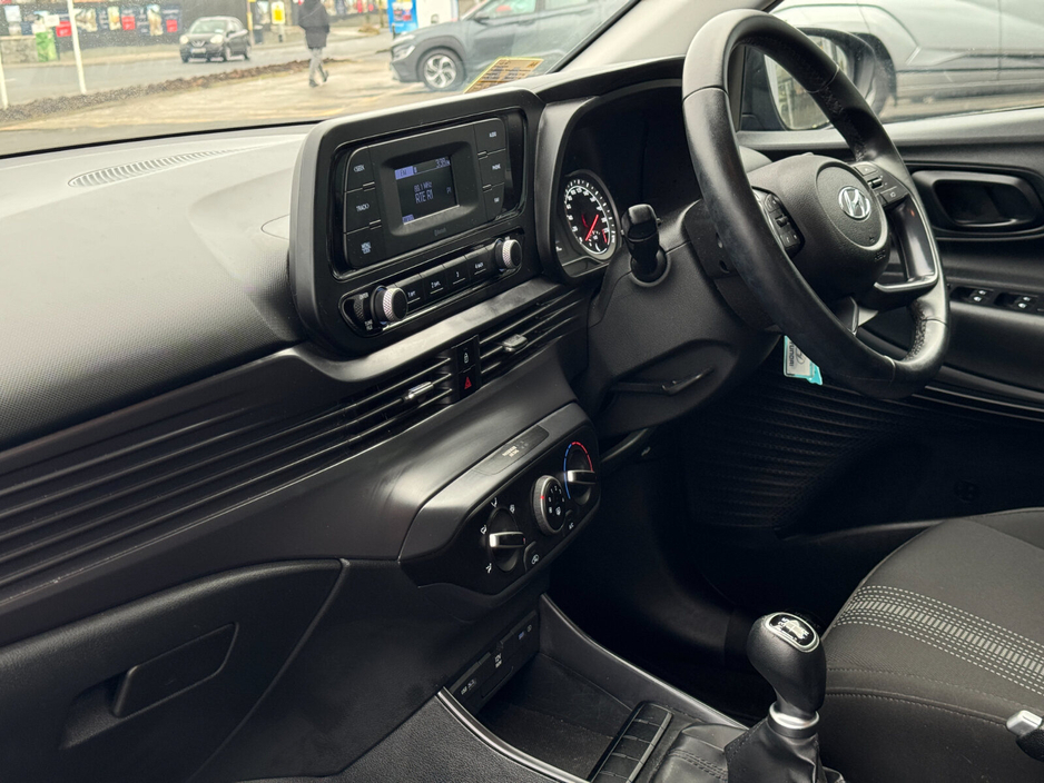 2022 Hyundai i20 1.2 Classic €17,950