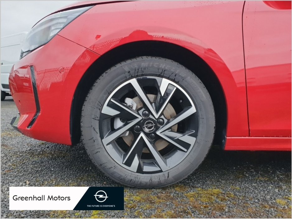 2026 Opel Corsa ELEGANCE 1.2 100HP 4DR €29,000