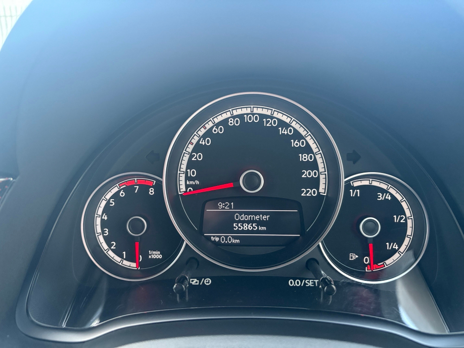 2019 Volkswagen up! GTi 1.0 TSi 3dr Manual 6 spd €17,950