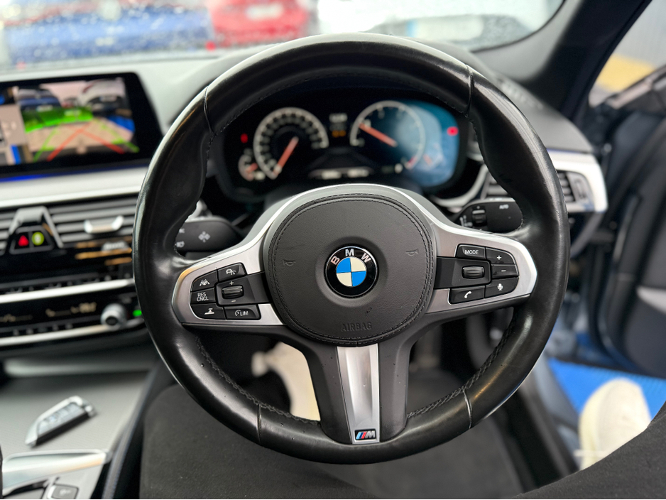 2020 BMW 5 Series M-SPORT - X-DRIVE - 2.0L DIESEL - AUTO - 12M WARRANTY - CAR: 1633