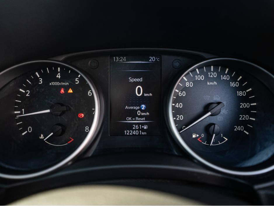 2018 Nissan Qashqai - image 20