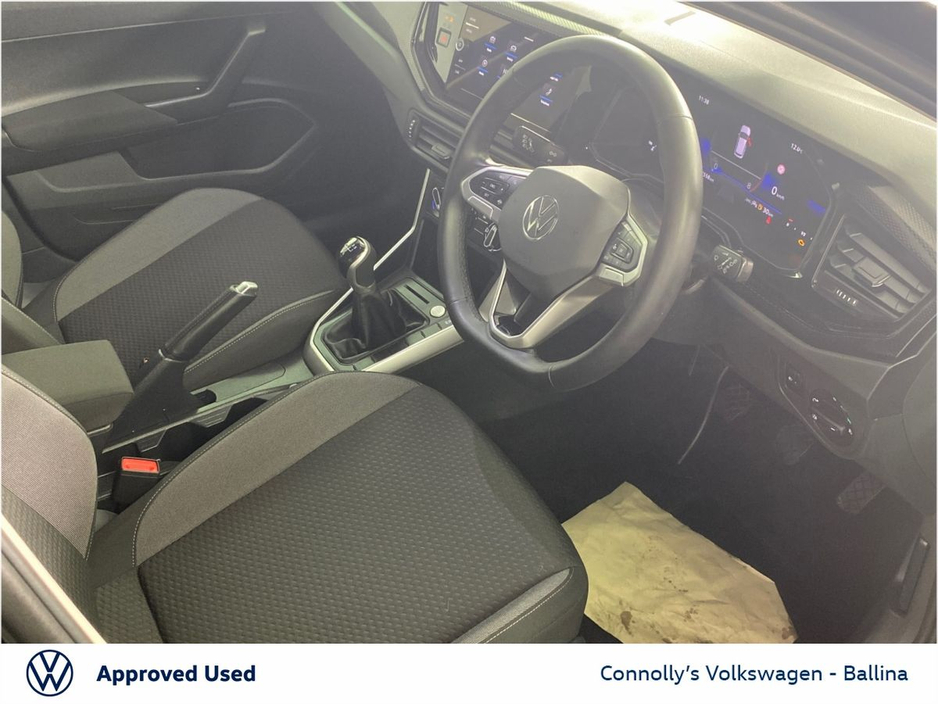 2025 Volkswagen Taigo 1.0 TSI 95HP M5F EDITION 75 €26,945