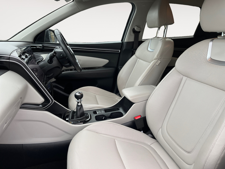 2023 Hyundai Tucson IX35 EXECUTIVE PLUS 5DR €35,900