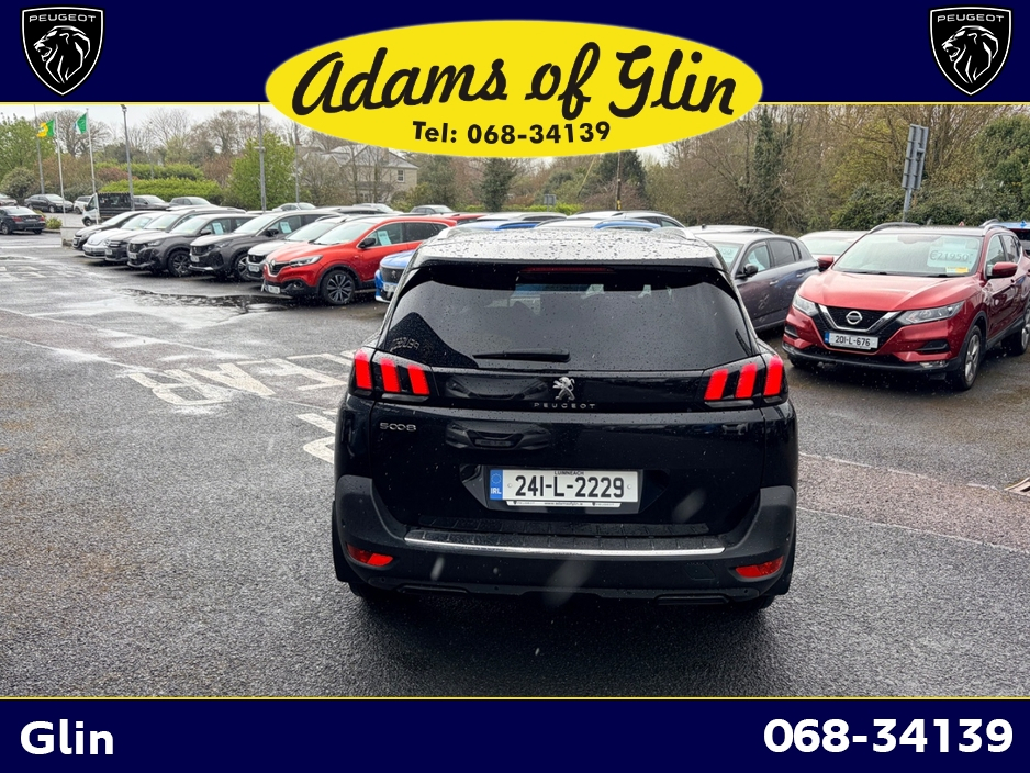 2024 Peugeot 5008 - image 7