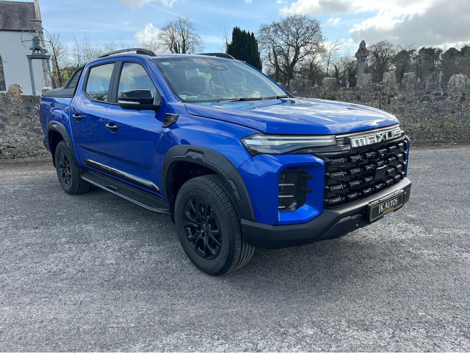 2026 Maxus T 60 for sale in , Ireland