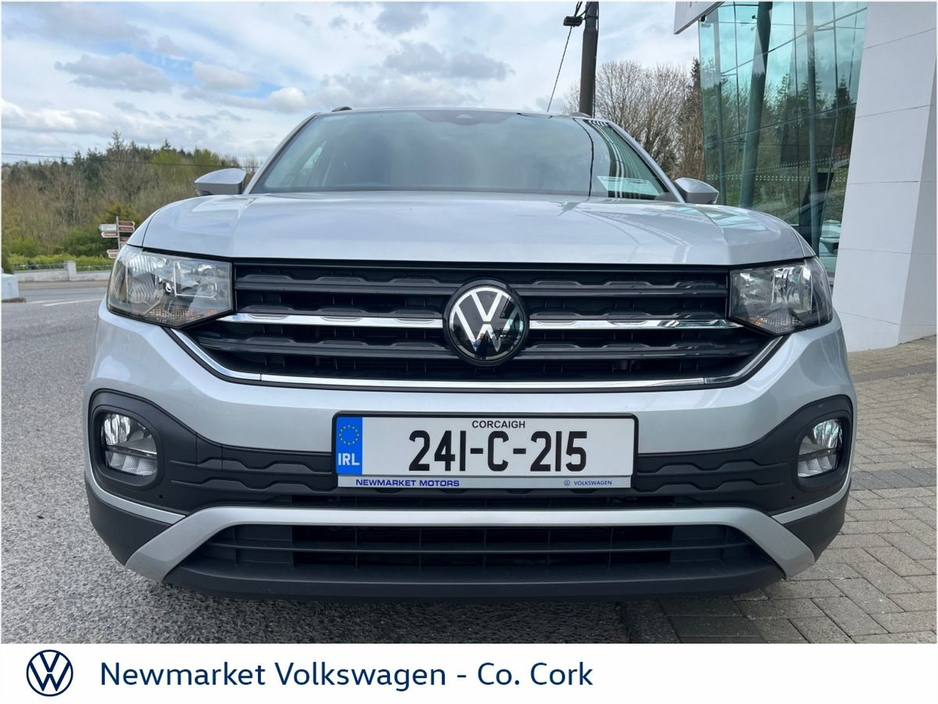 2024 Volkswagen T-Cross - image 7