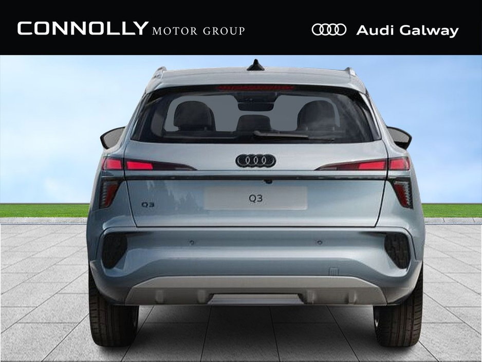2026 Audi Q3 SE TDI A/T €58,925