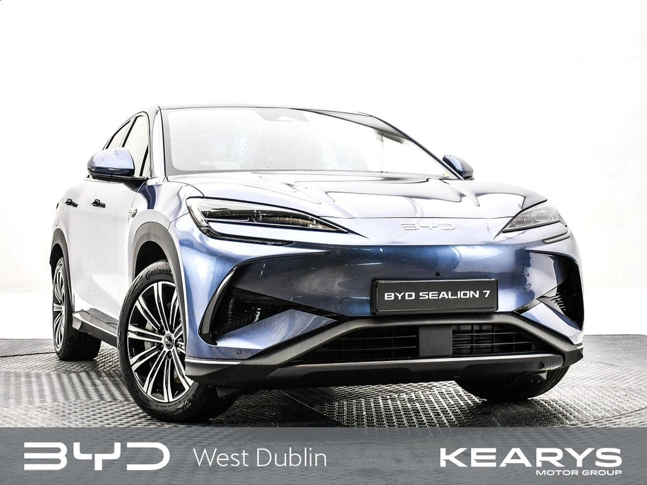 2026 BYD Sealion 7 for sale in , Ireland