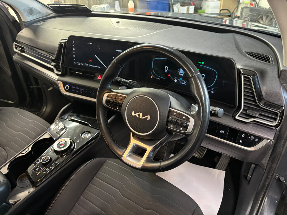 2023 Kia Sportage 1.6 PHEV K3 €30,950