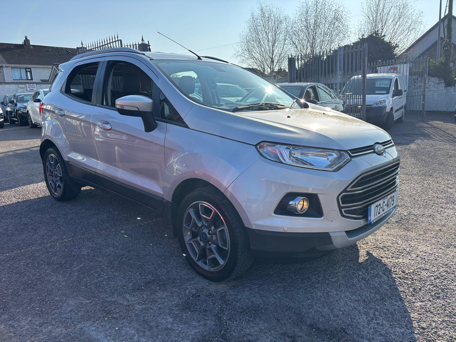 2017 Ford Ecosport for sale in , Ireland