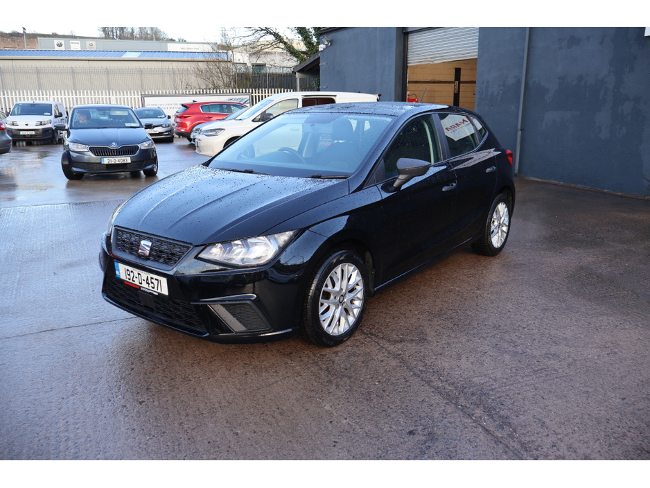 2019 SEAT Ibiza 1.0 MPI Low Mileage Exceptional Condition! €12,995