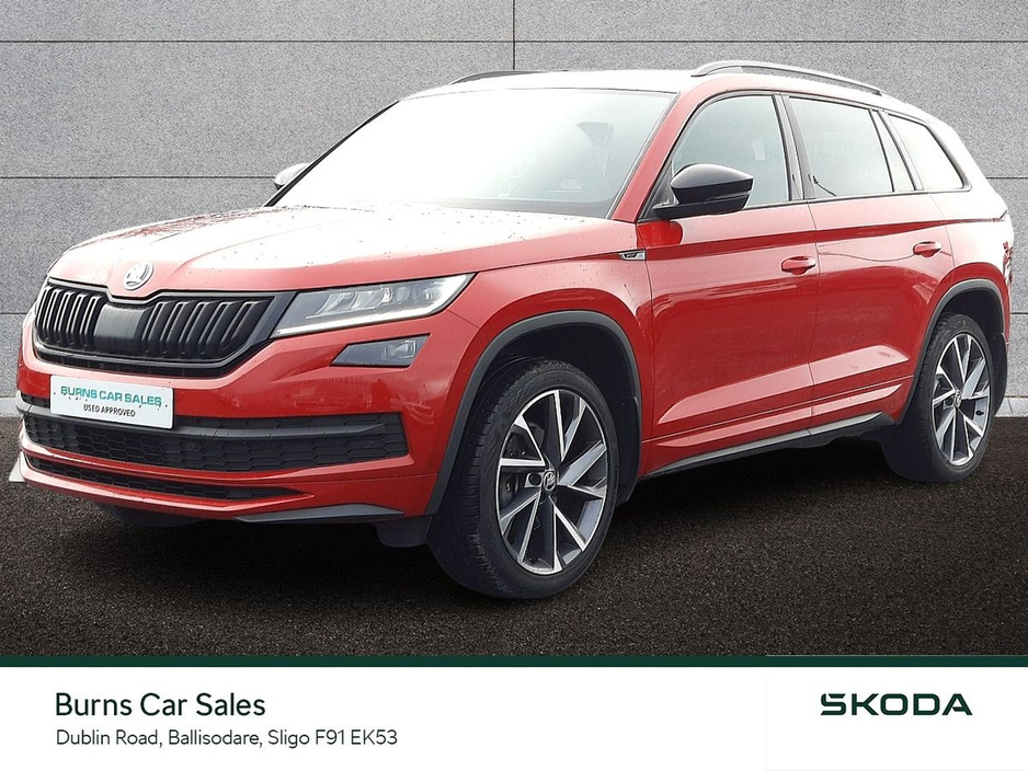2019 Skoda Kodiaq - image 13