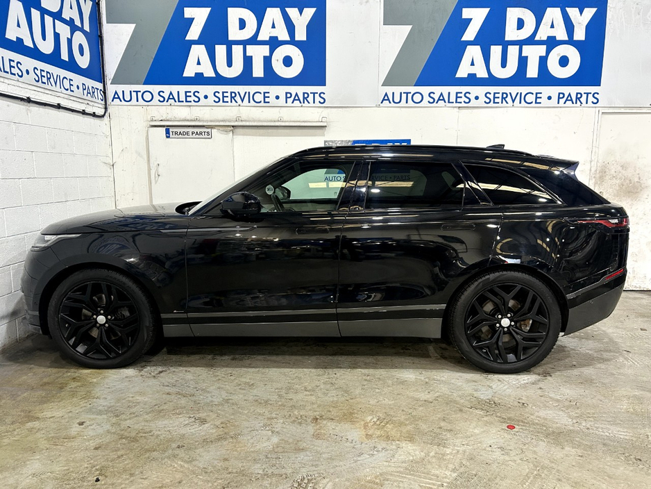 2020 Land Rover Range Rover Velar - image 4