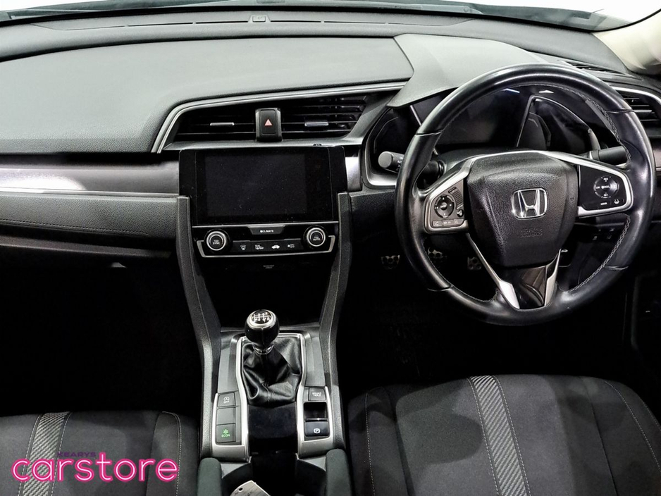 2021 Honda Civic 1.0 VTEC Turbo Smart Plus €20,880