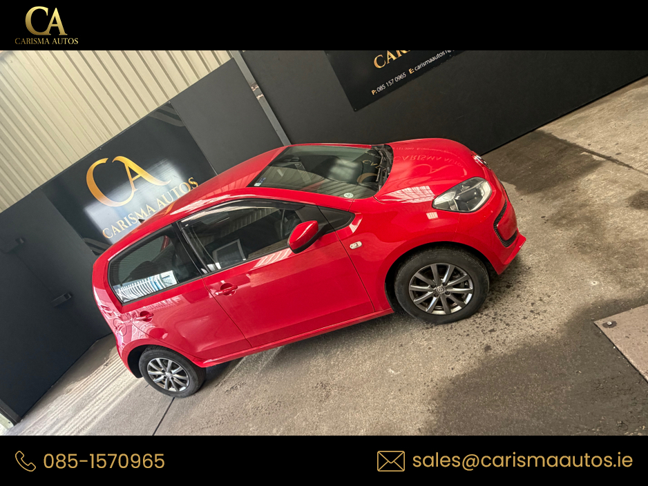 2014 Volkswagen up! VW UP 1.0 AUTO