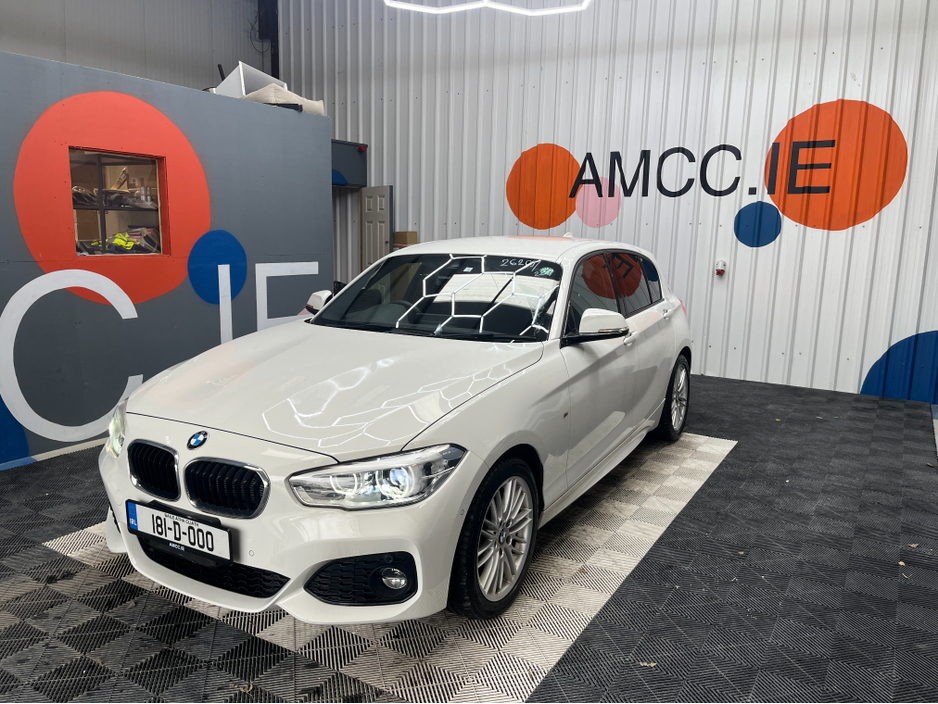 2018 BMW 1 Series - image 5