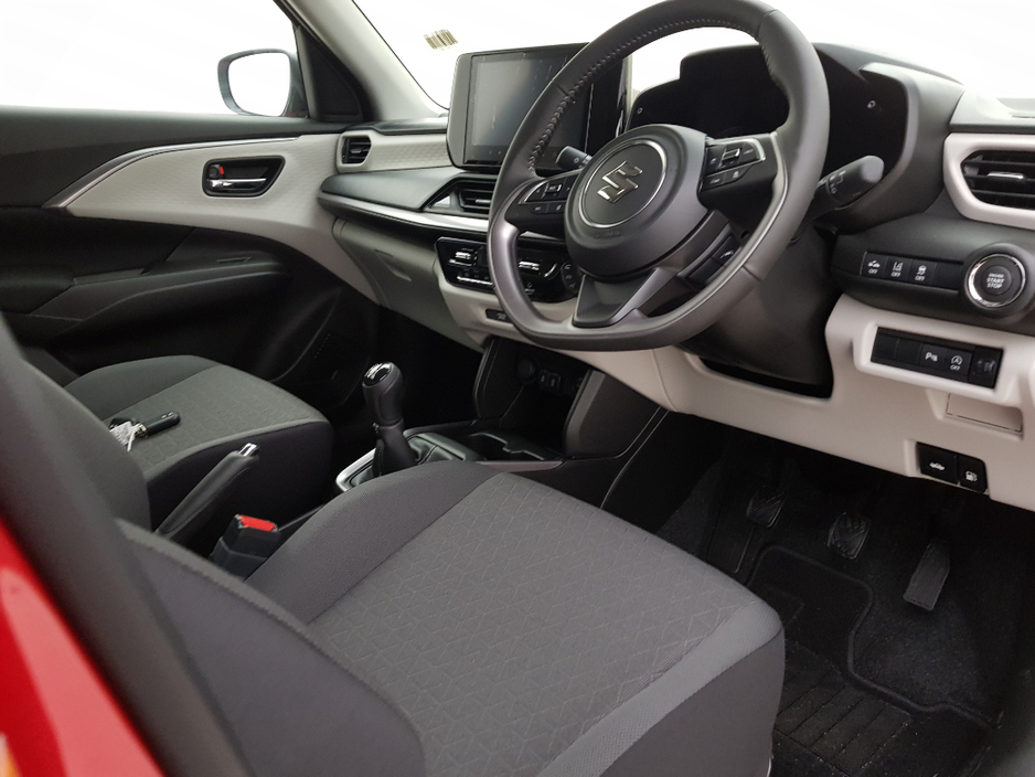 2026 Suzuki Swift Ultra €25,700