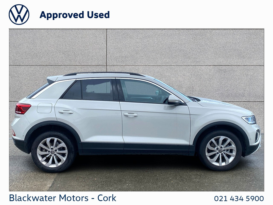 2025 Volkswagen T-Roc 2.0TDI 116BHP EDITION 75 €33,995