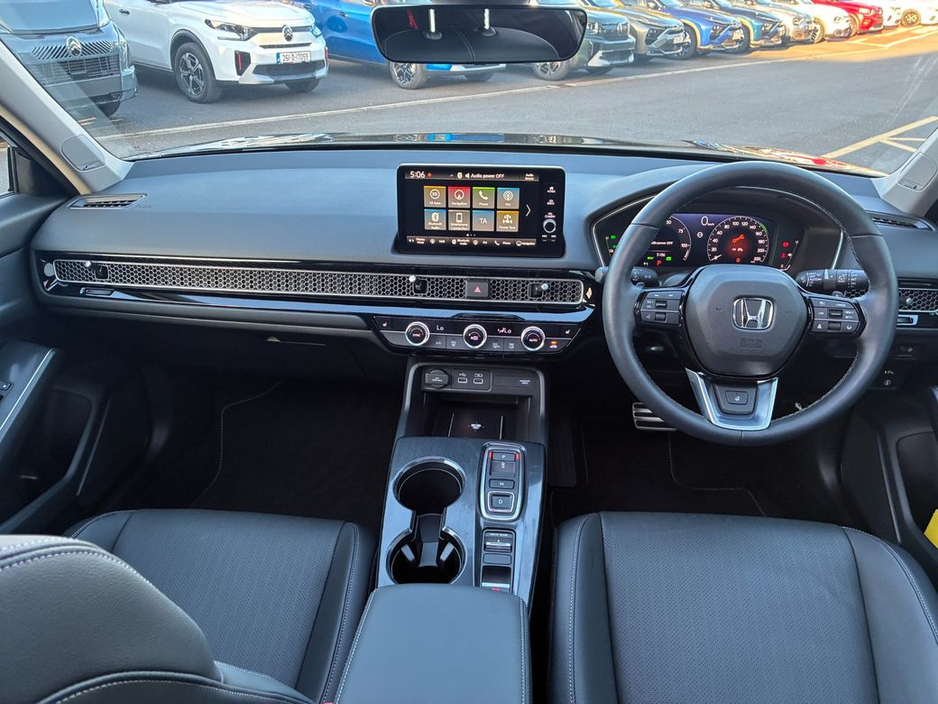 2024 Honda Civic - image 13
