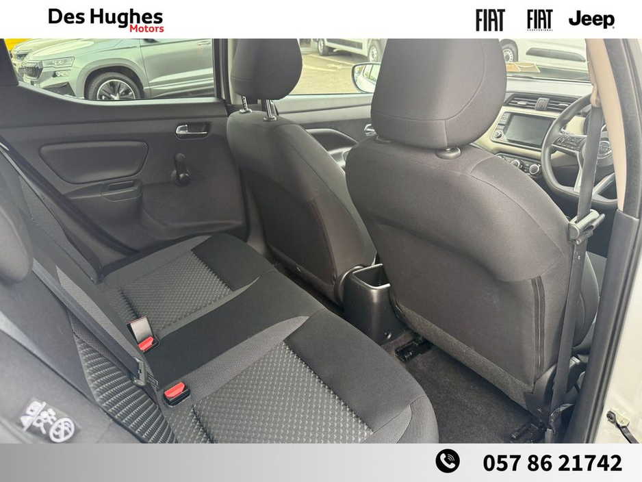 2021 Nissan Micra - image 16