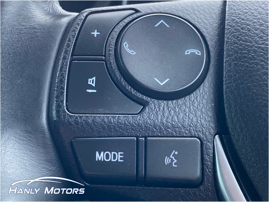 2016 Toyota Auris 1.4 D-4D LUNA 4DR €10,995