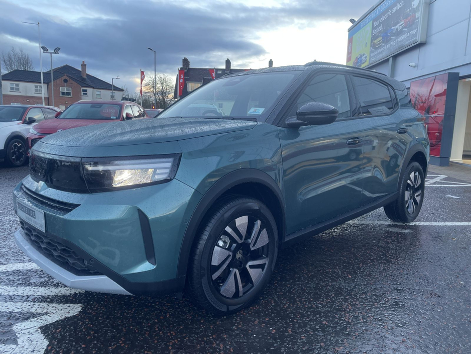 2026 Opel Frontera GS