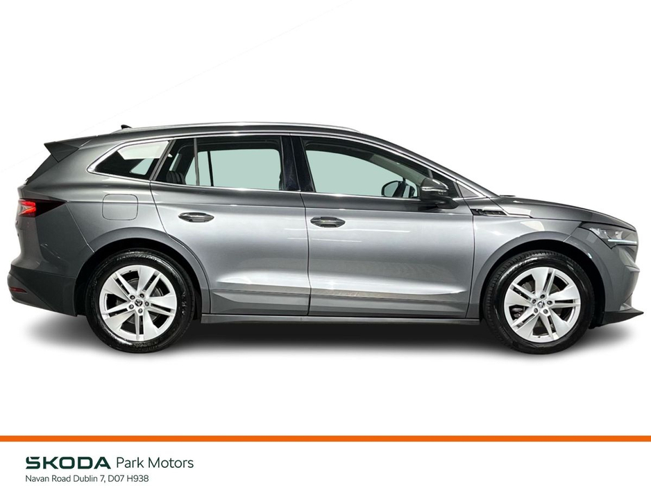 2023 Skoda Enyaq iV 80 RWD - Reversing Camera - Sat Nav - Climate Control - Heated Seats - Keyless Start - Cruise Control - Apple CarPlay/Android Auto €33,950