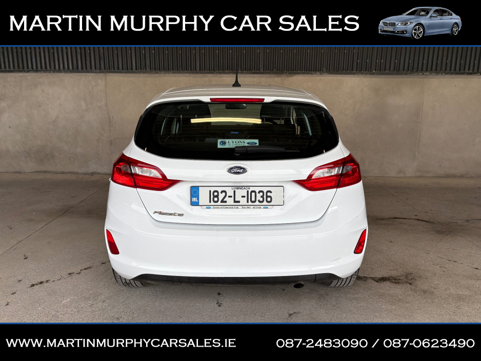 2018 Ford Fiesta - image 5