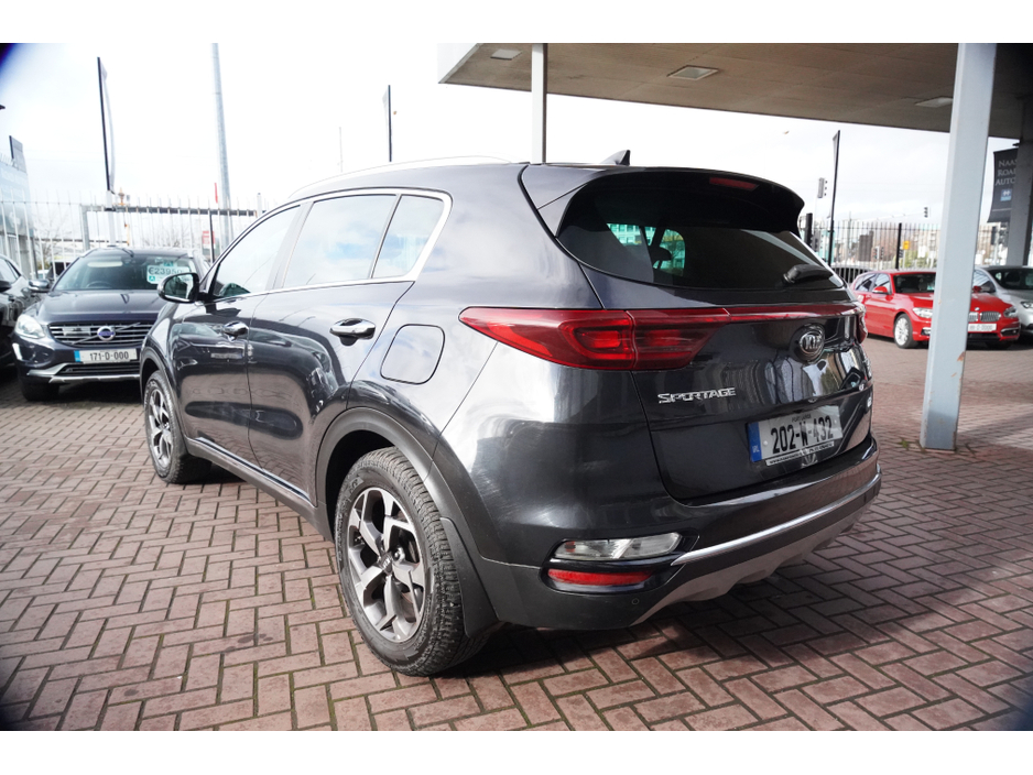 2020 Kia Sportage - image 6