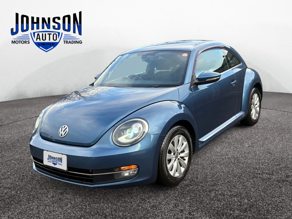 2016 Volkswagen Beetle 1.2 Petrol Auto €14,900