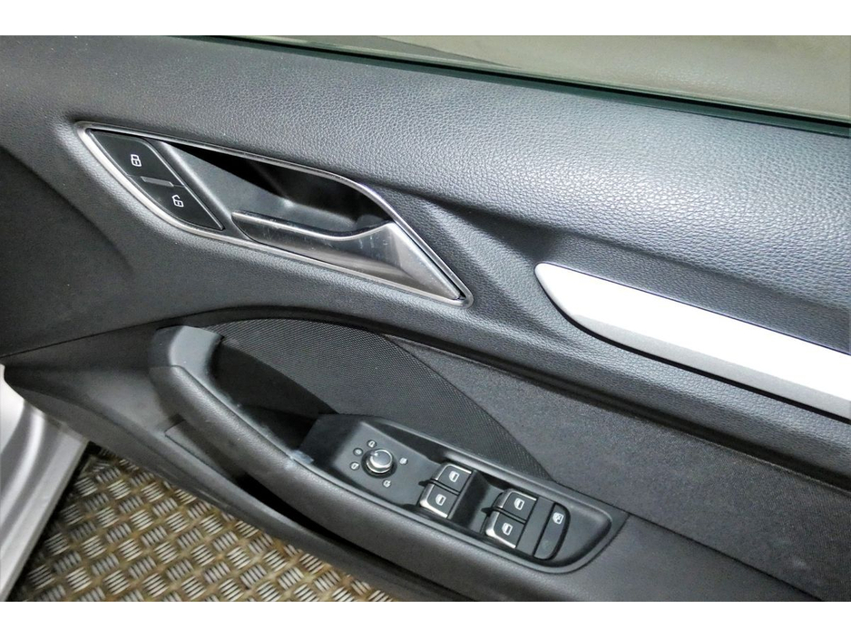 2016 Audi A3 1.4 TFSI S-TRONIC 4DR *REVERSE CAM*PARK SENSORS* €16,890