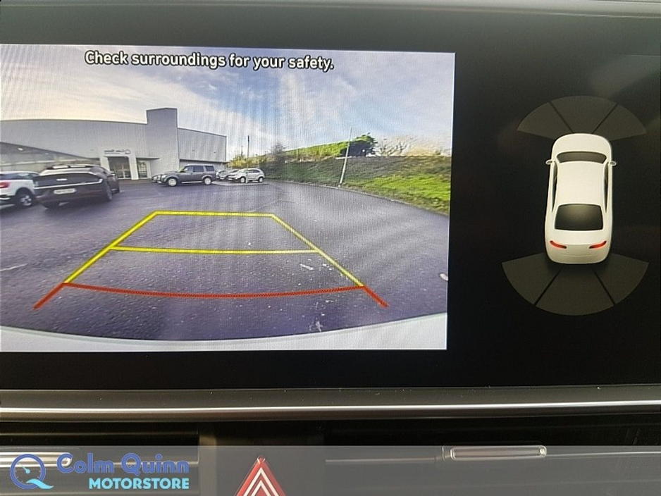 2025 Hyundai Ioniq 6 Ioniq 6 Signature 53kWH *Manufacturers Warranty Until 28-02-2030* €35,995