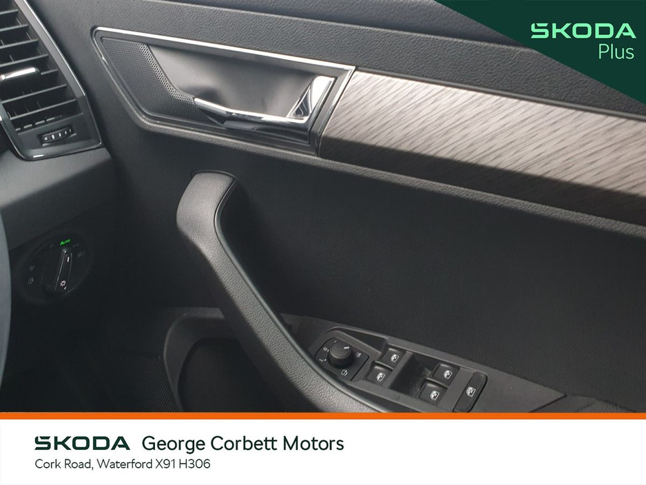 2024 Skoda Karoq Style 1.0TSi 110bhp (From €112 per week) €34,995