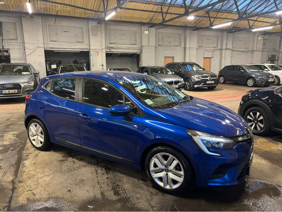 2022 Renault Clio DYNAMIQUE TCE 90 MY21.5 5 5DR €13,999