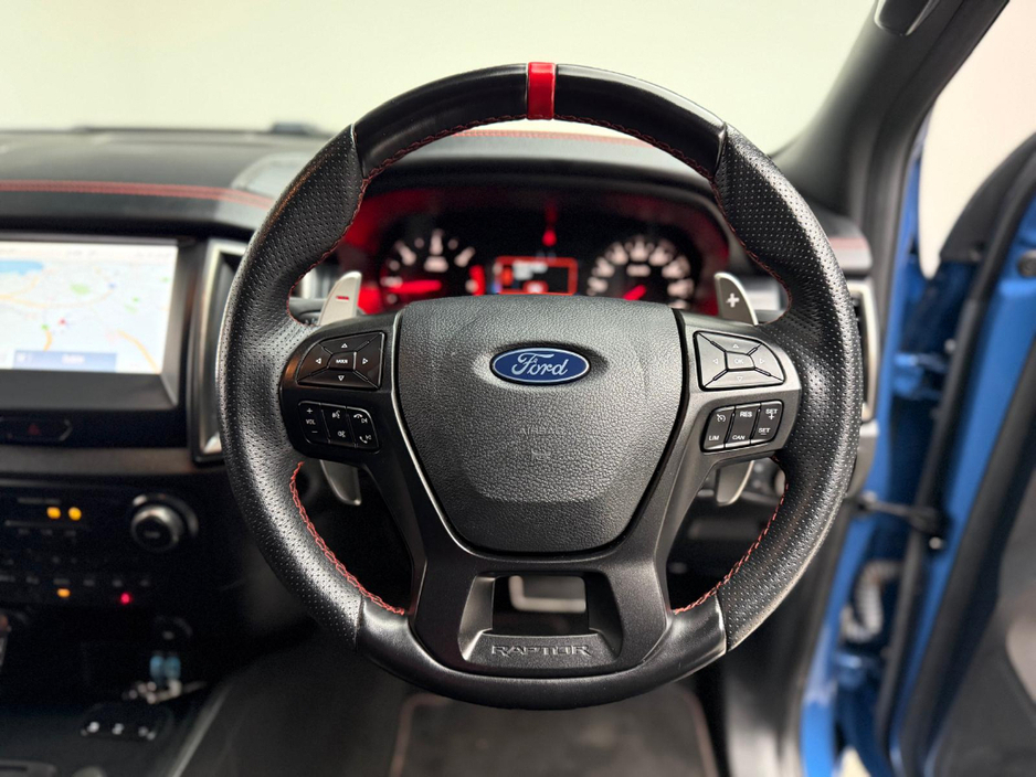 2022 Ford Ranger RAPTOR SE 2.0 TD 213HP *VAT* €42,000