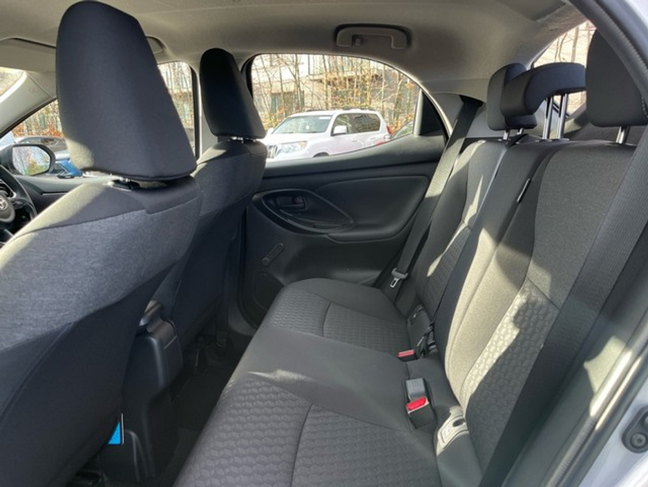 2023 Toyota Yaris 1.5 HYBRID LUNA 4DR AUTO €23,950