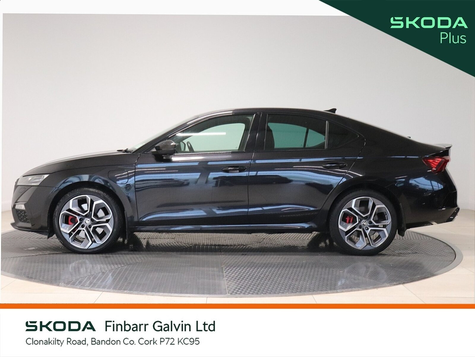 2022 Skoda Octavia OCTAVIA C RS 1.4TSI 245HP IV €29,950