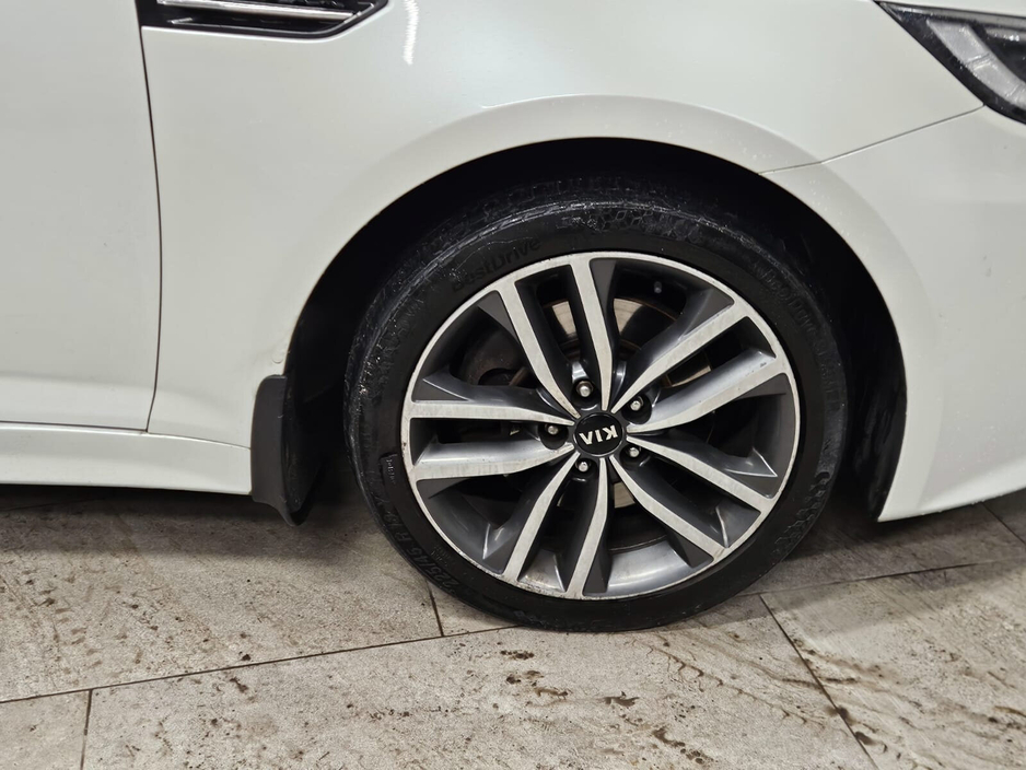 2014 Kia Optima 1.7 D Platinum 18" Alloys