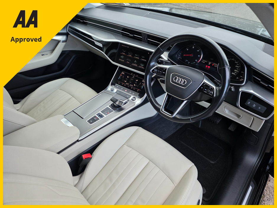 2022 Audi A6 * SE 190HP * AUTOMATIC * €33,900