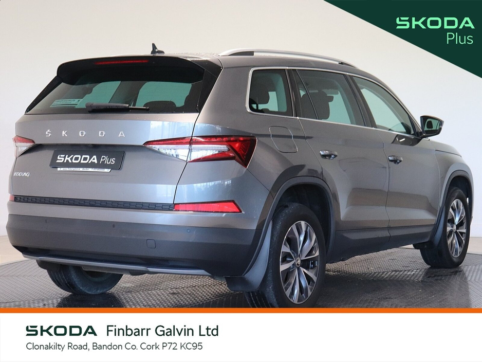 2024 Skoda Kodiaq 2.0 TDI 150HP DSG Ambition 7 Seat €45,950