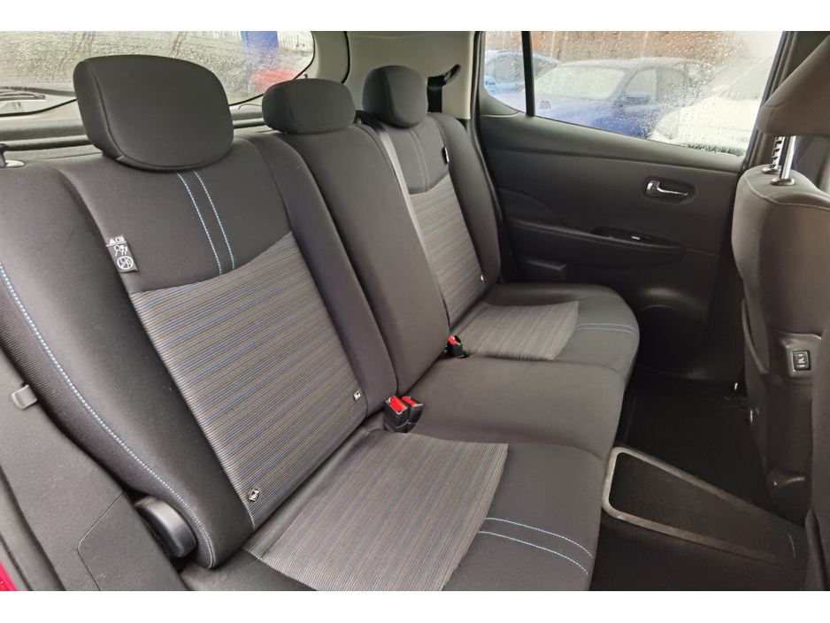 2019 Nissan Leaf 40KWH EV SV COLD PACK - FINANCE AVAILABLE - CALL US TODAY ON 01 492 6566 OR 087-092 5525 €11,950