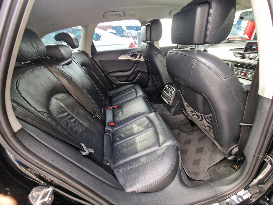 2014 Audi A6 - image 31
