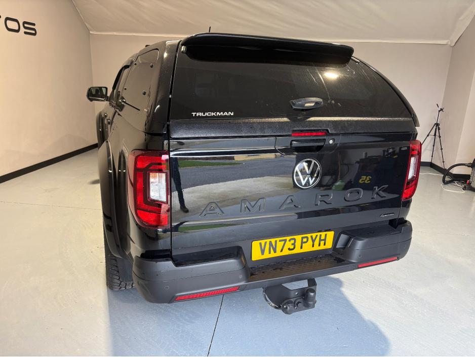2023 Volkswagen Amarok - image 5