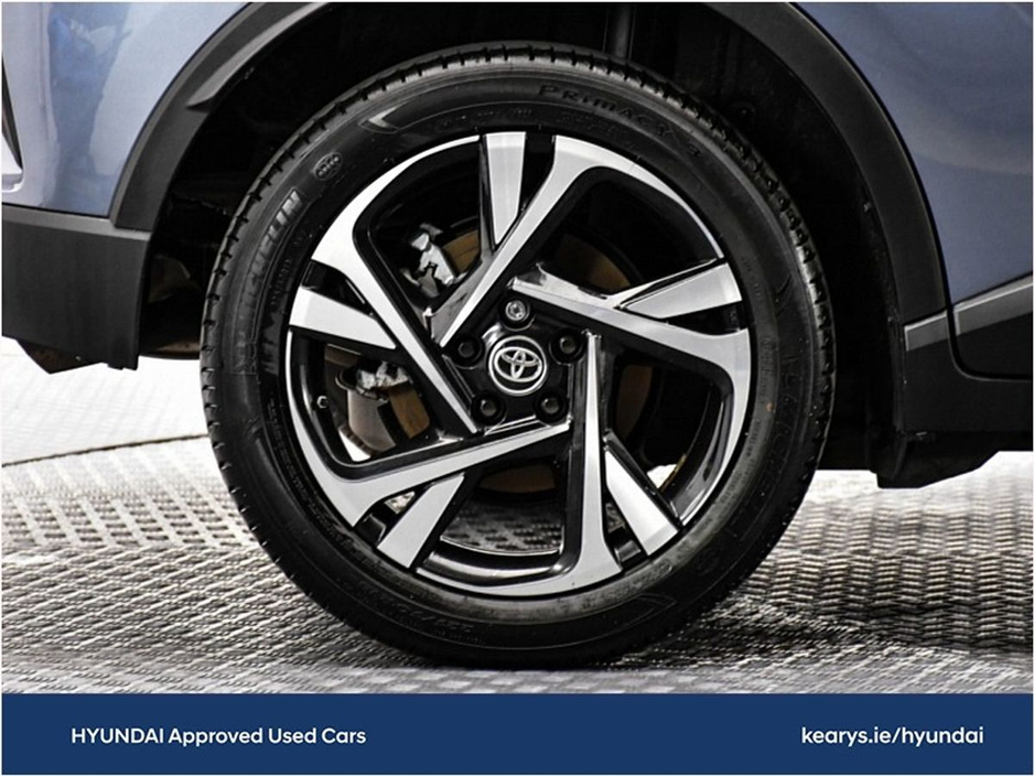 2023 Toyota C-HR 1.8 HYBRID SPORT €30,790